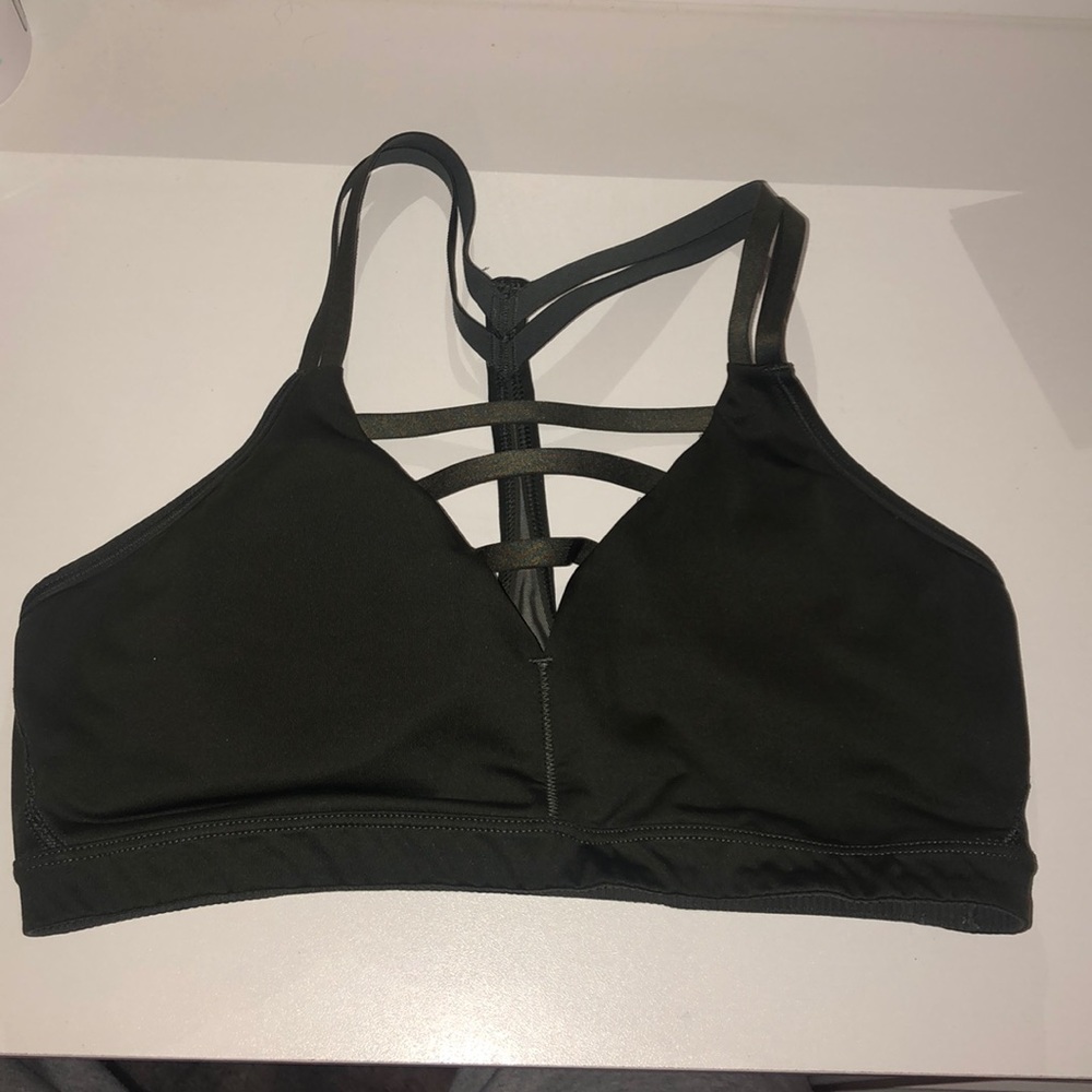 Victoria Secret Pink sports bra size medium